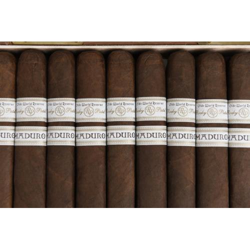 Rocky Patel Olde World Reserve Maduro Robusto Cigar - Box of 20